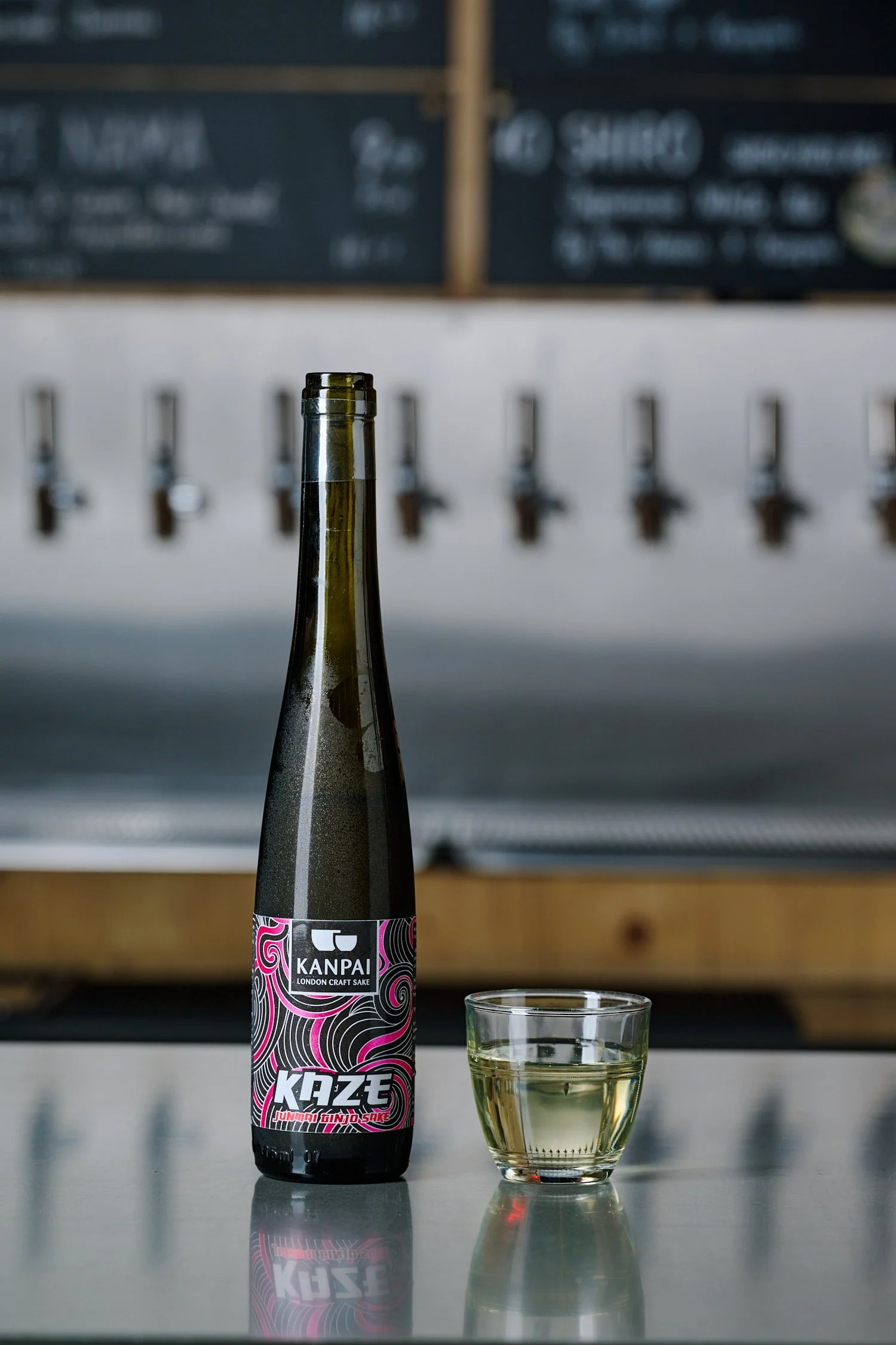 KANPAI - London Craft Sake Brewery